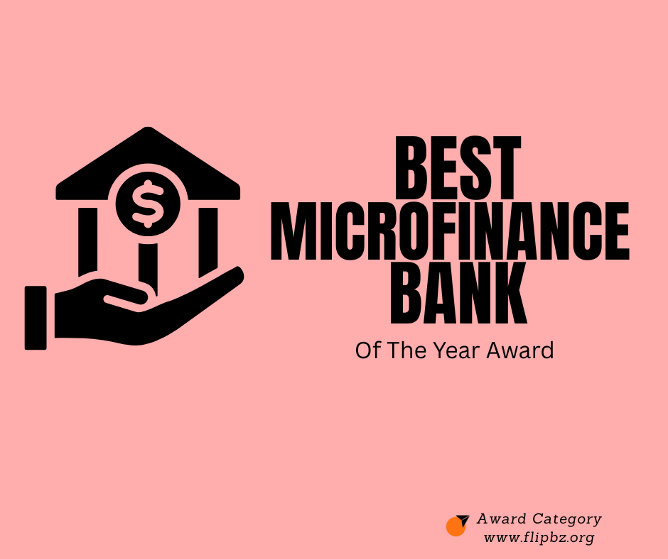 Best Microfinance Bank